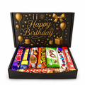 Luxury Birthday Chocolate Gift Box, Assorted Chocolates, Letterbox Gifts