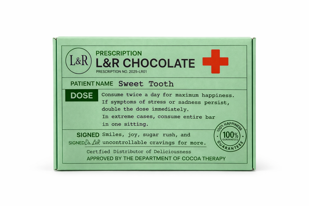 Get Well Soon Gift - Chocolate Hamper | 8 Full Sized Bars | Letterbox Gifts | Get Well Soon Chocolate Gift Box